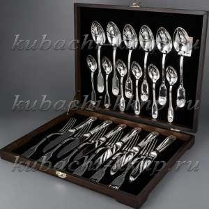 Столовый набор Кубачи - sn0003