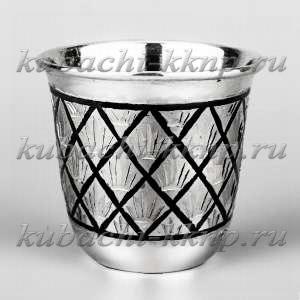 Серебряная стопка 