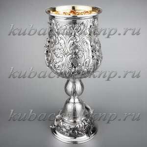 Серебряный кубок 