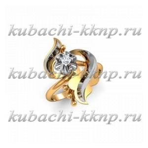 Женское золотое кольцо  Женское золотое кольцо