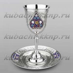 Бокал для кидуш 