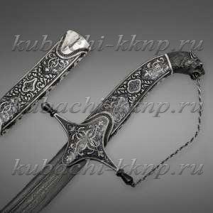 Серебряная сабля  Серебряная сабля