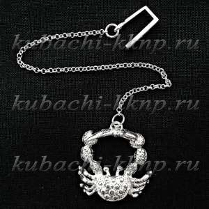 Серебряный ионизатор воды «Краб 2» - и024