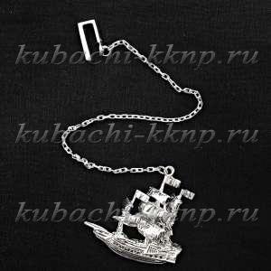 Серебряный ионизатор воды «Кораблик» - и014