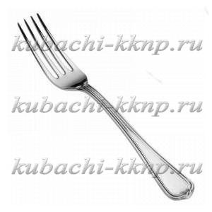 Серебряная вилка столовая «Классика» - в01
