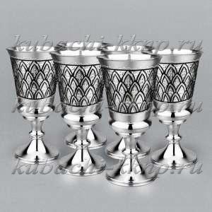 Серебряный бокалы  Серебряный бокалы