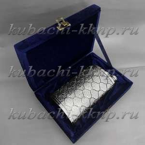 Серебряная фляга 