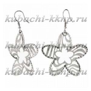 Висячие серьги - Ag-вс-70 Висячие серьги - Ag-вс-70
