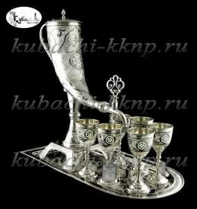 Винный сервиз - вн0002