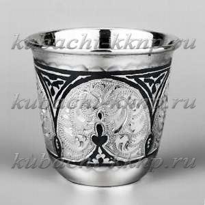 Серебряная стопка 