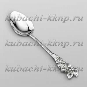 Чайная ложка «кот Том» - л00046