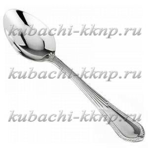 Серебряная столовая ложка 
