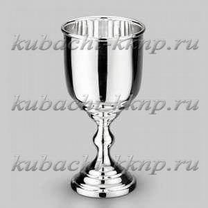 Рюмка из чистого серебра 999 пробы  Рюмка из чистого серебра 999 пробы
