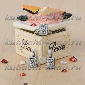 Серьги - Ag-с8