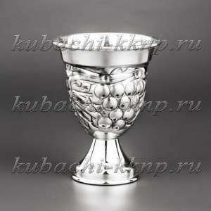 Стопка серебряная кубачинская - стп00017
