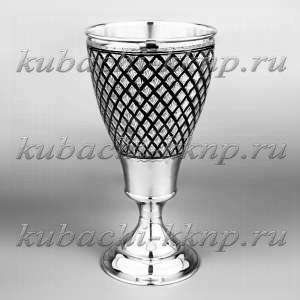 Серебряный кубок 