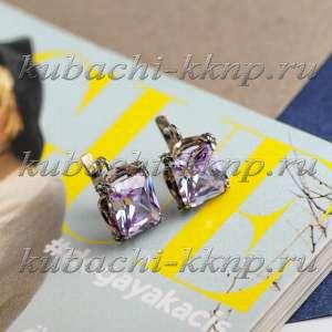 Серьги - Ag-с-8