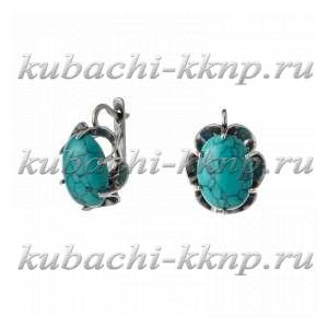 Серьги - Ag-с3