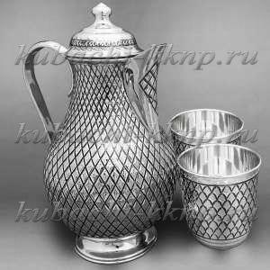 Набор из серебра для воды 