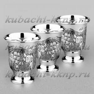 Набор из трех стопок на 60 мл 