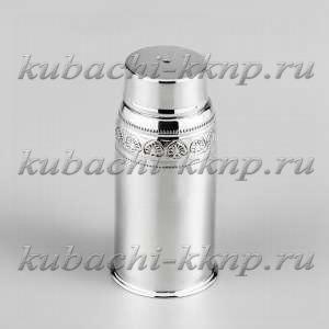 Перечница серебряная - с034п Перечница серебряная - с034п