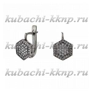 Серьги - Ag-с9