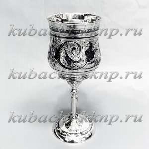Бокал Серебряный - БК053