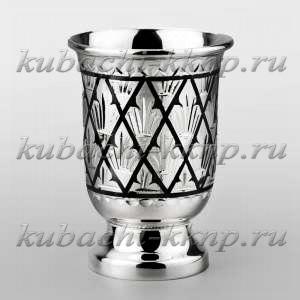 Серебряная стопка 