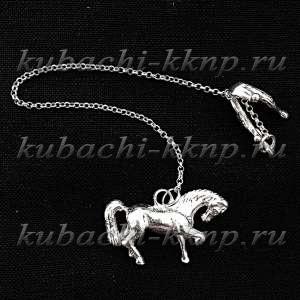 Серебряный ионизатор воды «Лошадь» - и041