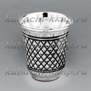 Серебряная стопка на 60 мл 