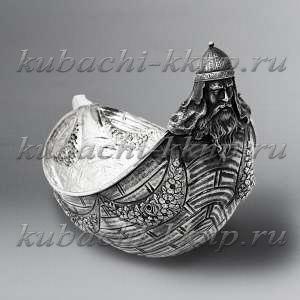 Серебряная Ваза для фруктов  Серебряная Ваза для фруктов