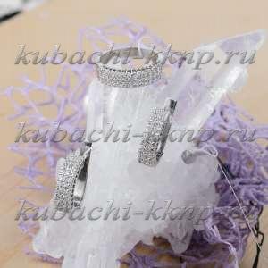 Серьги - Ag-с15