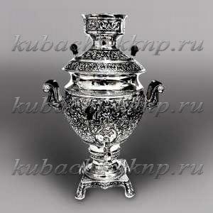 Самовар «Черное золото» - см014