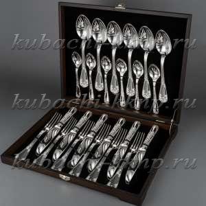 Столовый набор «Стиль» 925 пробы - sn013