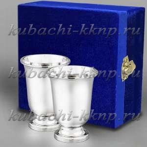 Набор из двух глянцевых стопок - стп042-2