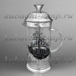 Серебряный чайник 