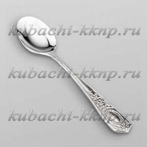 Чайная ложка «в серебре» - л00030
