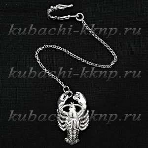 Серебряный ионизатор воды «Омар» - и016