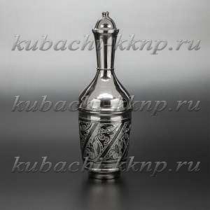 Кувшин с элементами  - гр037