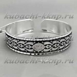 Женский серебряный браслет  Женский серебряный браслет