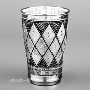 Серебряный стакан 