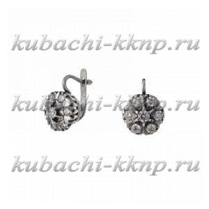 Серьги - Ag-с29
