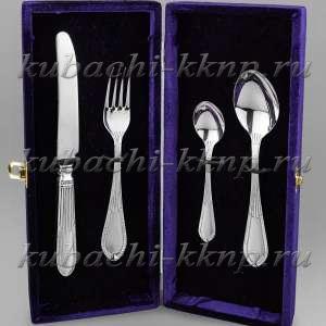 Столовый набор «Эгоист - Классика» - э0003