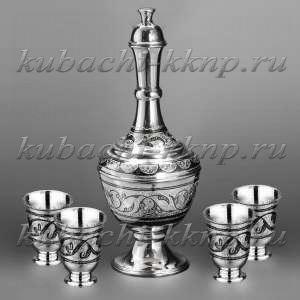 Набор для водки, виски или коньяка 