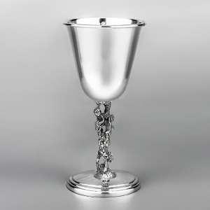 Серебряная рюмка 