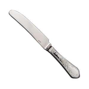 Десертный серебряный нож 
