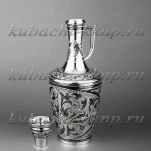 Графин со стопкой - гр013