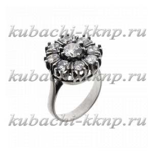 Кольцо из серебра 