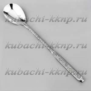 Ложка с длинной ручкой «коктельная» - л00053 Ложка с длинной ручкой «коктельная» - л00053