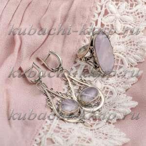 Кольцо из серебра  